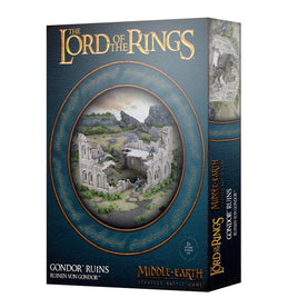 Lord of the Rings - Gondor Ruins