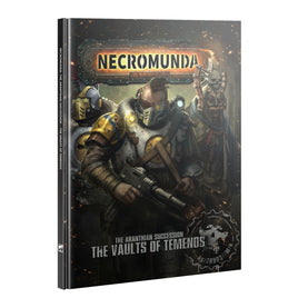 Necromunda - Aranthian Succession: Vaults of Temenos