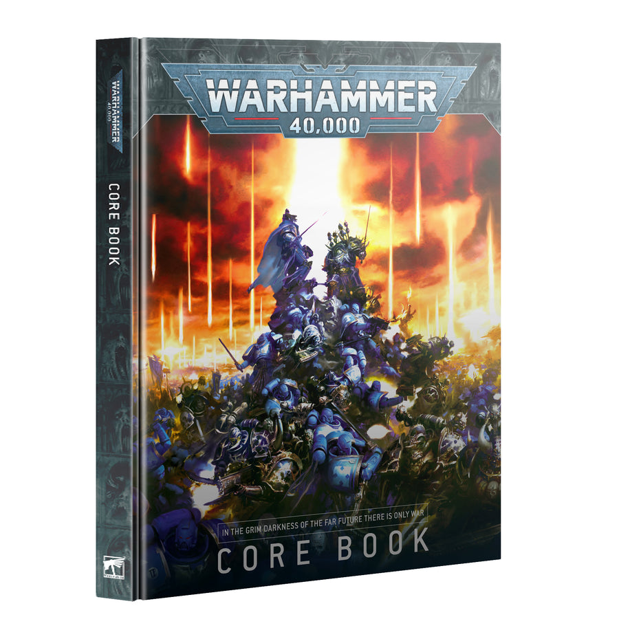 Warhammer 40.000 - Core Book