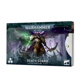 Death Guard - Index Cards