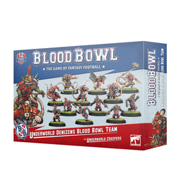 Blood Bowl - The Underworld Creepers - Underworld Denizens Team