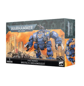 Space Marines - Brutalis Dreadnought