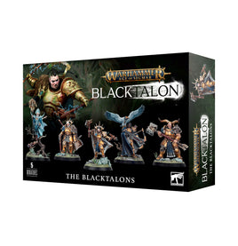 Stormcast Eternals - The Blacktalons