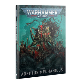 Adeptus Mechanicus - Codex