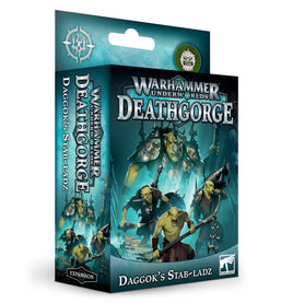 Underworlds - Deathgorge: Daggok's Stab-Ladz