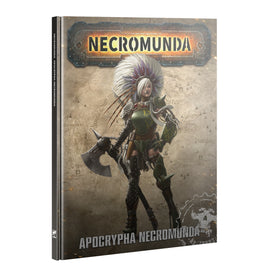 Necromunda - Apocrypha Necromunda