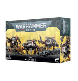 Orks - Killa Kans