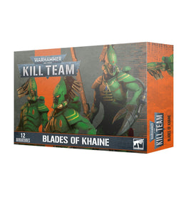 Kill Team - Aeldari: Blades of Khaine