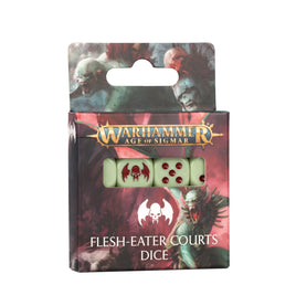 Flesh-eater Courts - Dice
