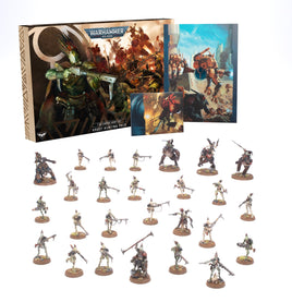 T'Au Empire - Kroot Hunting pack (Army Set)
