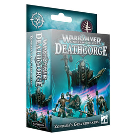 Underworlds - Deathgorge: Zondara's Gravebreakers