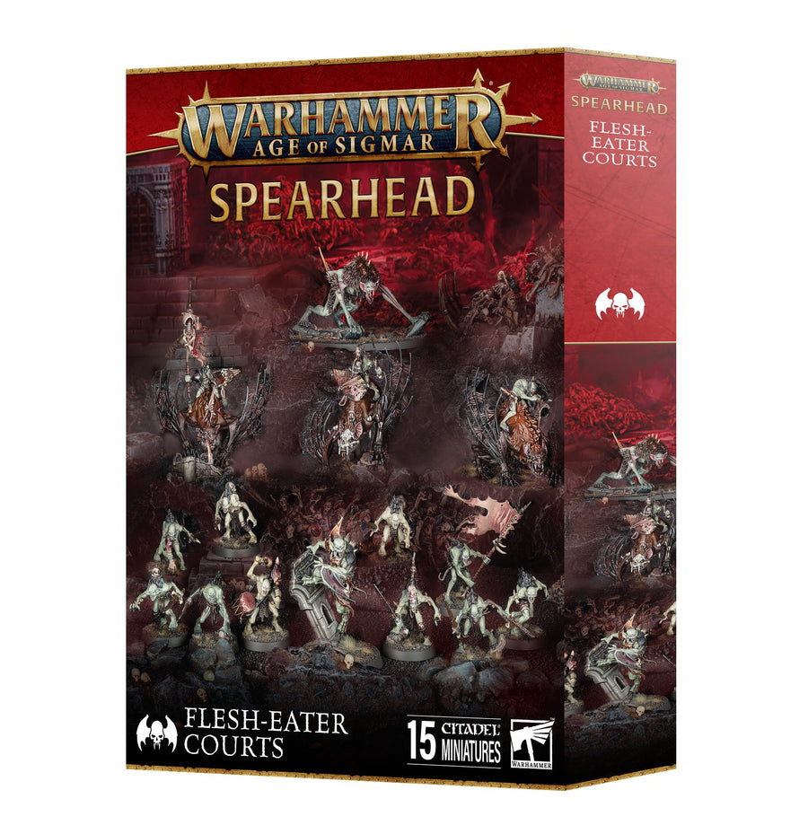 Flesh-Eater Courts  - Spearhead