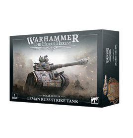 Horus Heresy - Solar Auxilia: Leman Russ Strike Tank