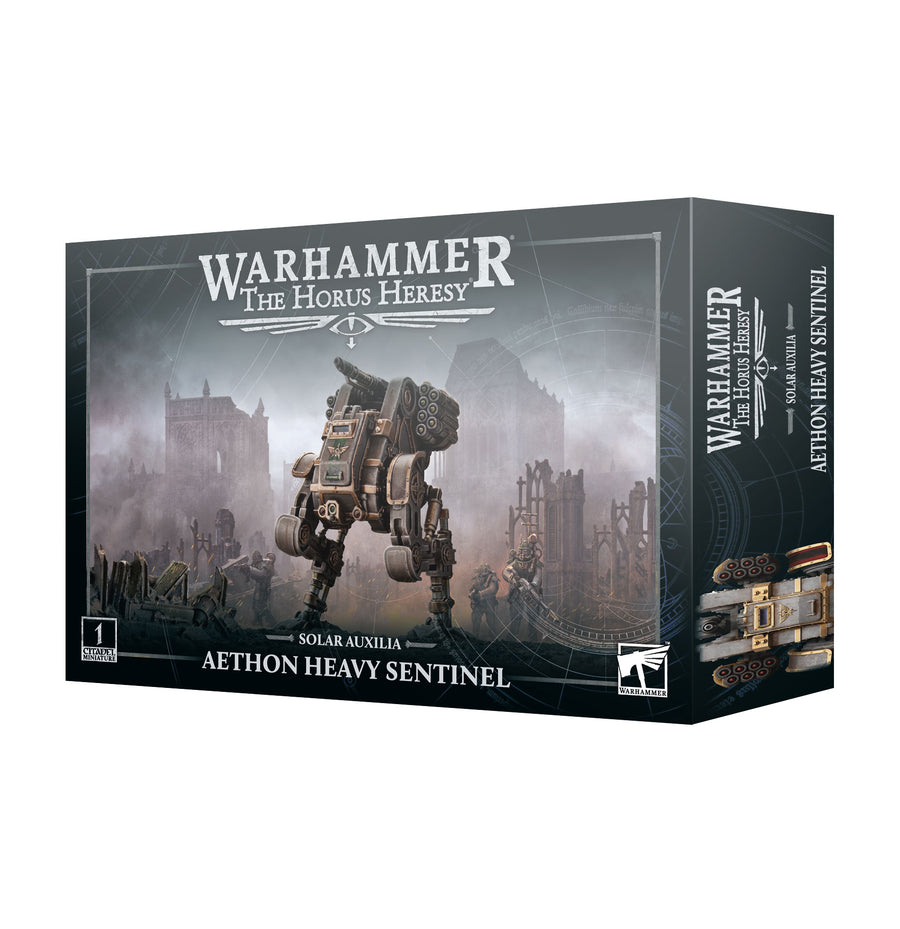Horus Heresy - Solar Auxilia: Aethon Heavy Sentinel