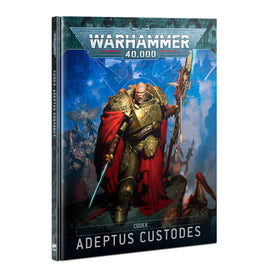 Adeptus Custodes - Codex