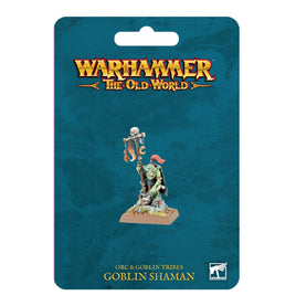 Orcs & Goblin - Goblin Shaman