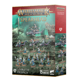 Idoneth Deepkin - Spearhead