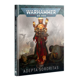 Adepta Sororitas - Codex