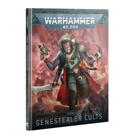 Genestealer Cults - Codex