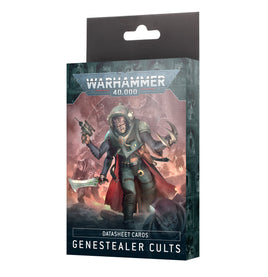 Genestealer Cults - Datasheet Cards