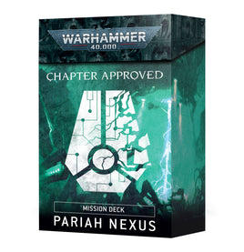 Pariah Nexus: Nexus Mission Deck