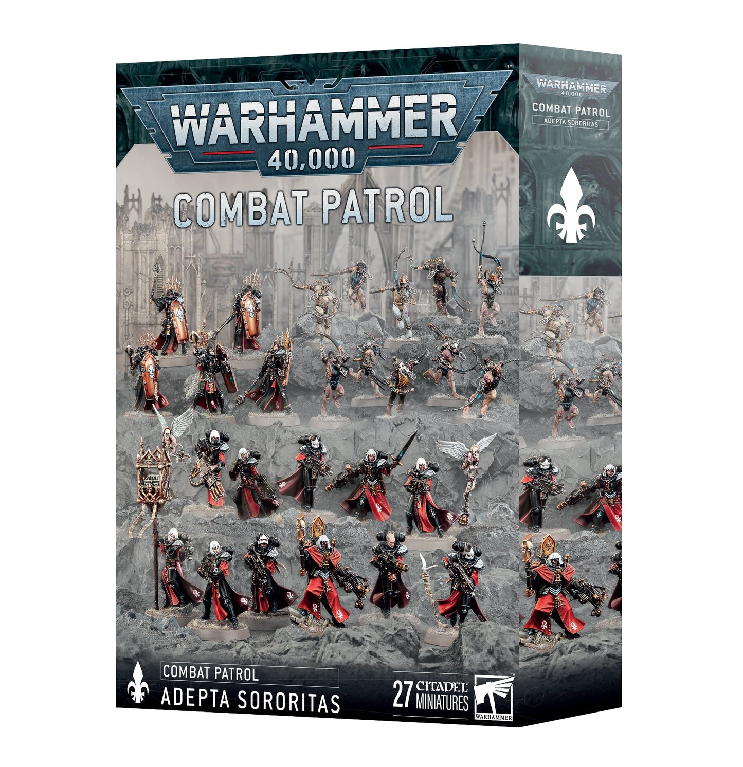 Adepta Sororitas - Combat Patrol (2024)