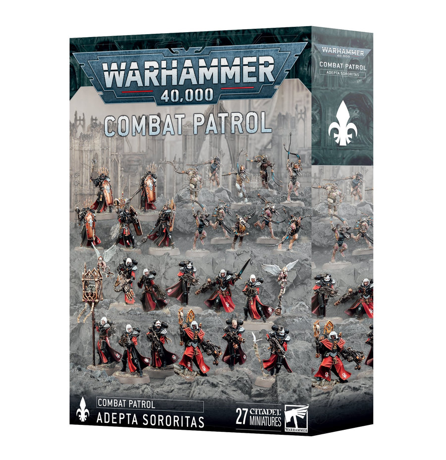 Adepta Sororitas - Combat Patrol (2024)