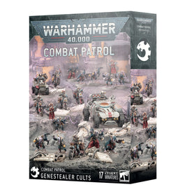 Genestealer Cults - Combat Patrol