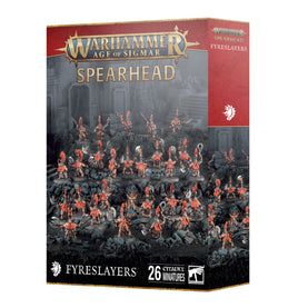 Fyreslayers - Spearhead