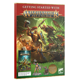 Getting Started With Age of Sigmar - Set