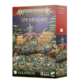 Seraphon - Spearhead