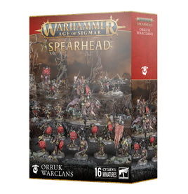 Orruk Warclans - Spearhead