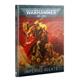 Imperial Agents - Codex