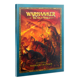 Warriors of Chaos - Arcane Journal