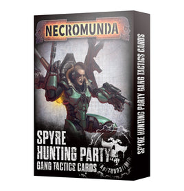 Necromunda - Spyre Hunting Party Hang Cards