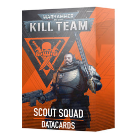 Kill Team - Datacards: Scout Squad