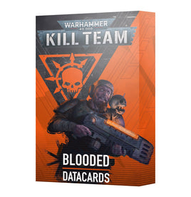 Kill Team - Datacards: Blooded