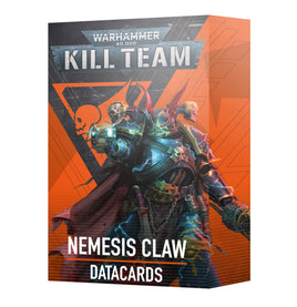 Kill Team - Datacards: Nemesis Claw