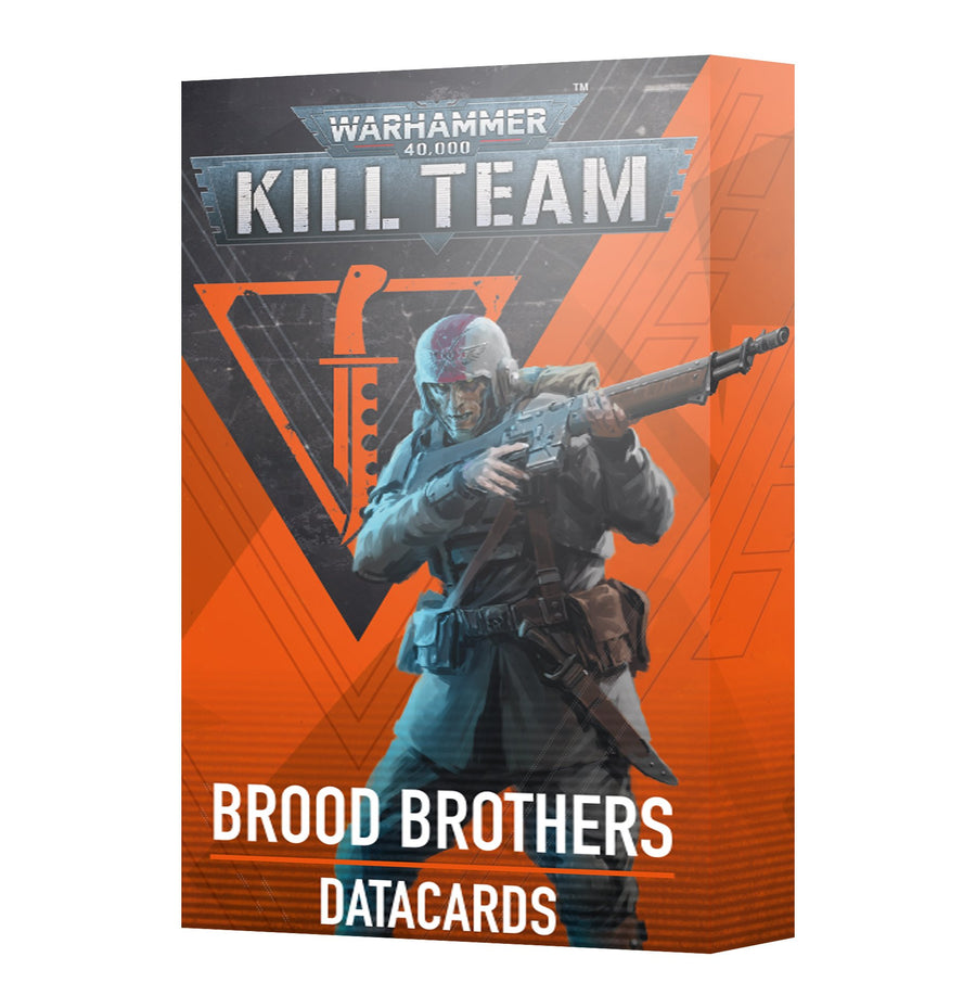 Kill Team - Datacards: Brood Brothers