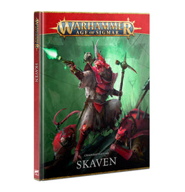 Skaven - Battletome