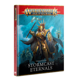 Stormcast Eternals - Battletome