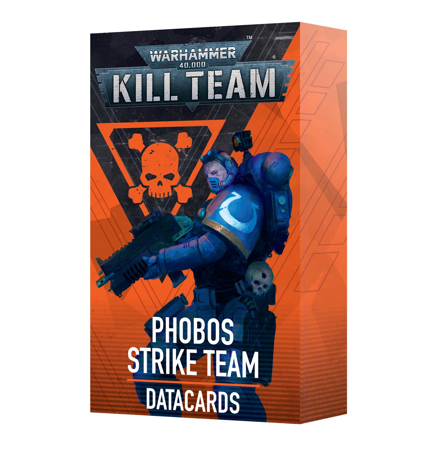 Kill Team - Phobos Strike Team Datacards