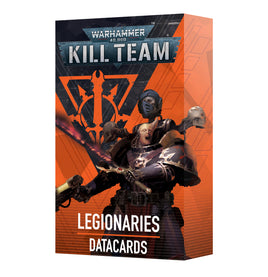 Kill Team - Legionaries Datacards