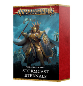 Stormcast Eternals - Warscroll Cards