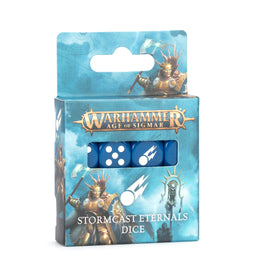 Stormcast Eternals - Dice