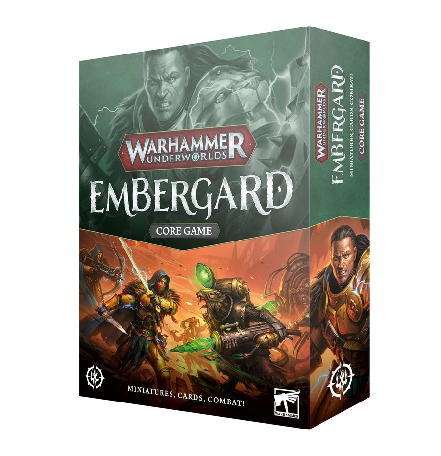 Underworlds - Embergard