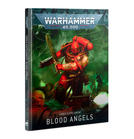 Blood Angels - Codex Supplement