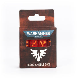 Blood Angels - Dice