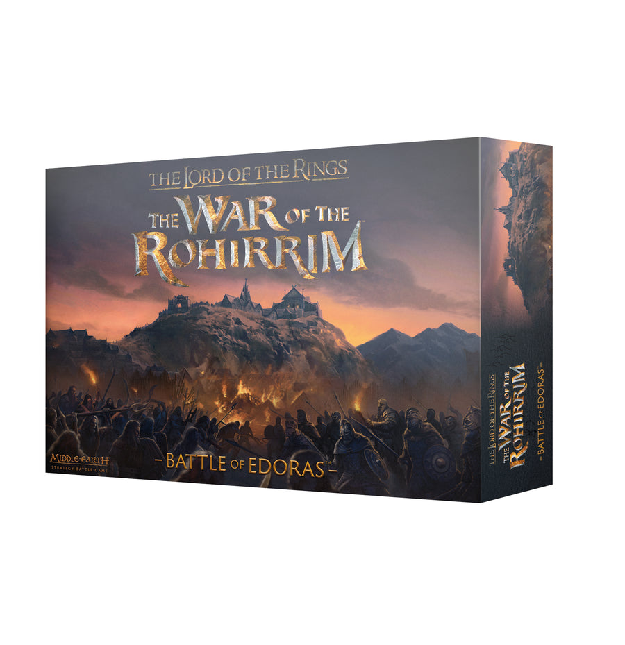 Lord of the Rings - War of the Rohirrim: Battle of Edoras