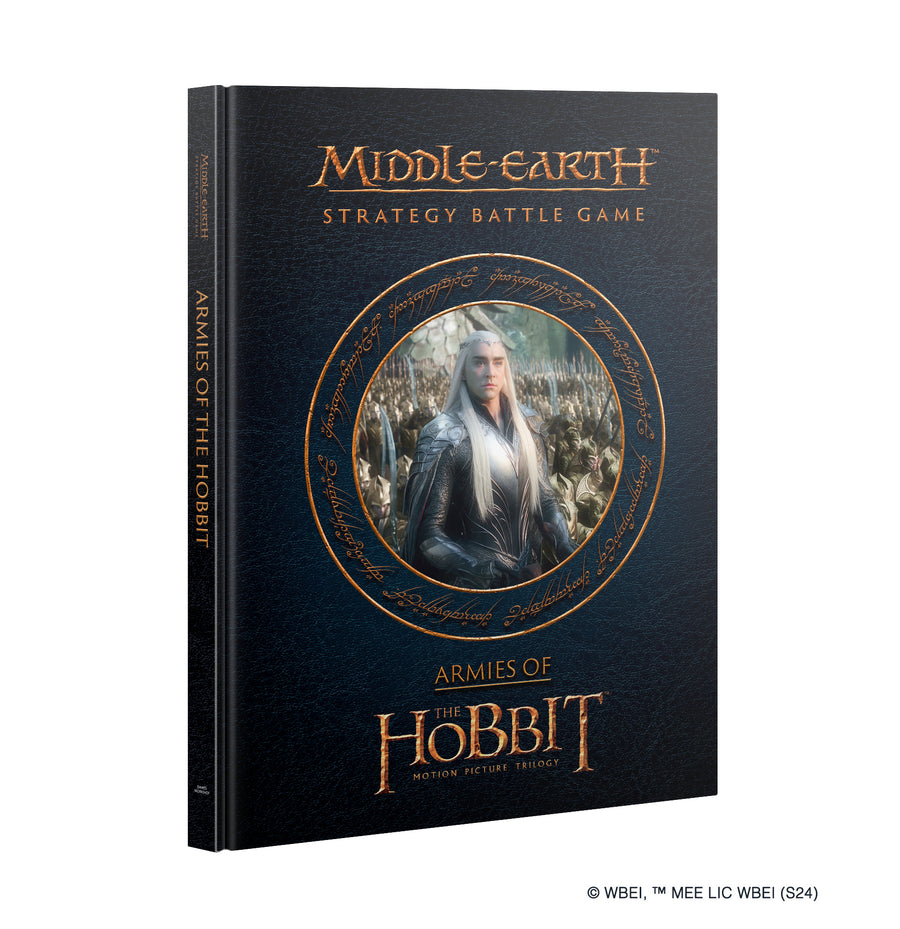 Lord of the Rings - Armies of the Hobbit